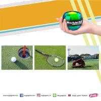 ราคา อุปกรณ์บริหารข้อมือ Wrist roller ball เขียว (10449699)