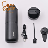 ราคา All-In-One Portable Coffee Maker/Drip Coffee แก้วดริปกาแฟอัตโน้มัติ แก้วเดียวจบครบเรื่องดริป ดำ (10452597)