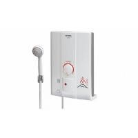 ราคา SHARP เครื่องทำน้ำอุ่น กำลังไฟ 6,000 วัตต์ รุ่น WH-X'HOT6 ประหยัดไฟเบอร์ 5 WH-X'HOT6 (10412210)