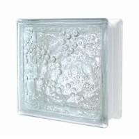 ราคา Mitaree2530 บล็อกแก้วใส บล็อกห้องน้ำ ตราช้างแก้ว (ยกลัง6ก้อน) ลายฟองน้ำ (10412256)