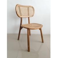 ราคา iLoft chair เก้าอี้ร้านอาหาร ไม้สักหวายแท้ รุ่น Capsule ไม้สักหวายแท้ สีไม้สัก minimal (10429117)