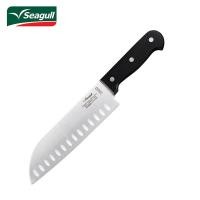ราคา Seagull มีดครัว โปร ขนาด 7 นิ้ว รหัส 150001249 สเตนเลส (10434409)