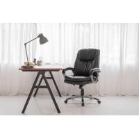 ราคา Furradec เก้าอี้ผู้บริหาร ดำ เฟอร์ราเดค Harrington II ดำ 65 x 80 x 105-114.5 (10411251)