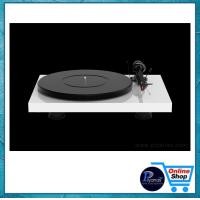 ราคา PRO-JECT เครื่องเล่นแผ่นเสียง DEBUT CARBON EVO (พร้อมหัวเข็ม ORTOFON รุ่น 2M RED) (SATIN WHITE) white (10411862)