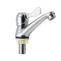 ราคา DONMARK ก๊อกอ่างล้างหน้าแบบปัด (ผิวชุบโครเมี่ยม) รุ่น MC401-6 โครเมี่ยม 1 ชิ้น ด้ามปัด (10422260)