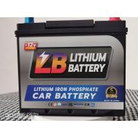 ราคา ลิเทียม ไอออน ฟอสเฟต LiFePO4 CAR BATTERY ใช้แทนแบตเตอรี่ ตะกั่วเก่า 1800 cc. - 2500 cc. รับประกันเปลี่ยน ฟรี 5 ปี (+) สีแดงอยู่ฝั่งซ้าย ขั้วลอย รถยนต์ (10453142)