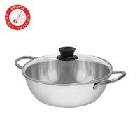 ราคา จรวด หม้อชาบู 26 ซม. รหัส 100242226 สเตนเลส สเตนเลส สเตนเลส (10434901)
