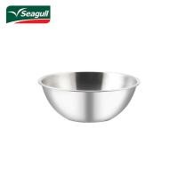 ราคา Seagull ชามผสม 24 ซม. รหัส 100335024 สเตนเลส สเตนเลส สเตนเลส (10434935)