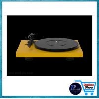 ราคา PRO-JECT เครื่องเล่นแผ่นเสียง DEBUT CARBON EVO- (พร้อมหัวเข็ม ORTOFON รุ่น 2M RED) yellow (10411864)