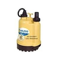 ราคา Ktoolmart WALRUS ปั๊มไดโว่ WALRUS 1 PW100 หลากหลายสี 45 x 50 x 40 ปั๊มน้ำ (10458318)