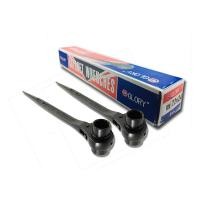 ราคา GLORY ประแจแหวนฟรี ปลายแหลม คุณภาพสูงอย่างดี 22x24 ปลายแหลม (10453439)