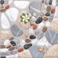 ราคา ไดนาสตี้ กระเบื้องเซรามิค ลายหินสปา (หน้ามัน ,โมล์ด) หน้ามัน 30 X 30 น้ำตาล (10477754)