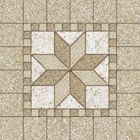 ราคา ไดนาสตี้ กระเบื้องเซรามิค ลายลี (หน้าหยาบ) หน้าหยาบ 30 X 30 น้ำตาล (10477777)