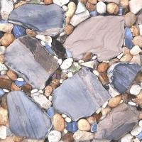 ราคา ไดนาสตี้ กระเบื้องเซรามิค ลายสระแก้ว (หน้าหยาบ) น้ำเงิน หน้าหยาบ 30 X 30 (10477785)