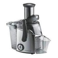 ราคา Electrolux เครื่องสกัดน้ำผลไม้ รุ่น ETJE140SS 0.7 ลิตร 0.7 ลิตร (10478275)