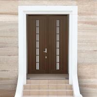 ราคา Phoenix Reseach Asia ประตูอลูมิเนียม EXHIDO ่japan ดำ (10472669)