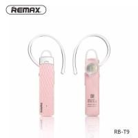 ราคา Remax RB-T9 หูฟังบลูทูธ รองรับสมาร์ทโฟนทุกรุ่น สีชมพู 23 x 10 x 18 Remax RB-T9 (10473314)
