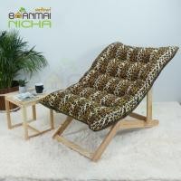 ราคา Baanmainicha เก้าอี้ปรับนอนสำหรับพักผ่อน พับได้ ขนาดเล็ก ลายเสือใหญ่ (10458058)