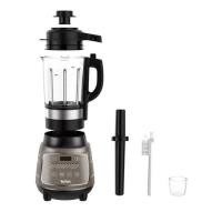 ราคา TEFAL เครื่องปั่นร้อนเย็นพลังสูง รุ่น BL967B66 Dynamix Cook High Speed Blender 2ลิตร - (10473427)