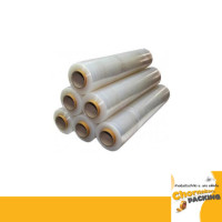 ราคา Chornakorn Packing ฟิล์มยืดพันพาเลท ฟิล์มยืดพันพาเลท 20 mic. (10476212)