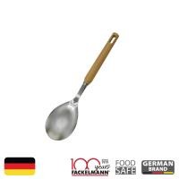 ราคา ทัพพีตักข้าวพลาสติก CHINESE PLASTIC RICE SPOON MATERIAL:PP COLOR: WHIT Barcode 4008033241779 Silver (10479433)