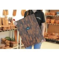 ราคา Zopawood เขียงเอนเกรนเหลี่ยมใหญ่ NT261 น้ำตาล (10440049)