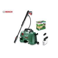 ราคา BOSCH เครื่องฉีดน้ำแรงดันสูง 110 บาร์ AQT 110 พร้อมอุปกรณ์ครบชุด AQT 110 (10452974)