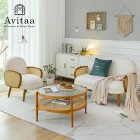 ราคา Avitaa | Armchair รุ่น Lisa White (10461918)