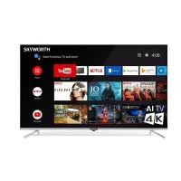 ราคา SKYWORTH ทีวี รุ่น 32TB7050 รองรับ Google Play Youtube Netflix Disney+ Android TV 32นิ้ว (10472802)