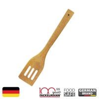 ราคา ตะหลิวไม้มีร่อง WOODEN SLOTTED TURNER Barcode 6944804570144 ตะหลิวไม้ ทัพพีไม้ มีร่อง _32 CM (10479419)