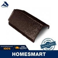ราคา Homesmart ครอบสันหลังคา หลังอดามัส สีมาตรฐาน ตราเพชร สีเทาอัคนิล สีมาตรฐาน (10483693)