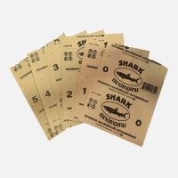 ราคา ปลาฉลาม SHARK กระดาษทรายขัดไม้ กรระดาษทรายขัดเฟอร์นิเจอร์ เบอร์ 0-5 เบอร์ 4 TOA (10472079)
