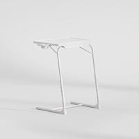 ราคา Cozybrown โต๊ะทำงานอเนกประสงค์ พับเก็บได้ TP0256 สีขาว (10471239)