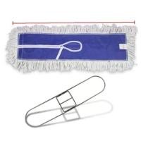 ราคา inhouse ไม้ม็อบดันฝุ่น ด้ามสแตนเลส ขนาด 16 นิ้ว (สีฟ้า/สีขาว)+ อะไหล่ผ้าม็อบดันฝุ่น ขนาด 16 นิ้ว 24 นิ้ว รีฟิวล์ผ้า 16 นิ้ว สี (10471475)