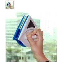 ราคา MONO9 ที่เช็ดกระจกสองด้าน เช็ดกระจก ตัวเช็ดกระจกพร้อมกันสองด้าน 2 ด้าน สี 12 x 8 x 6 Mono9 (10471523)