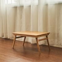 ราคา Smtwoodcraft โต๊ะญี่ปุ่น รุ่น SMTT01 40 x 60 x 32 cm. ธรรมชาติ หน้า top เรียบ (10468829)