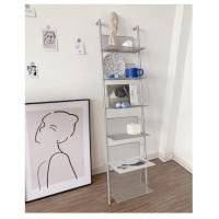 ราคา POP&CO ชั้นเหล็กวางของ 6 ชั้น สไตล์เกาหลี (10467426)