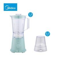 ราคา Midea เครื่องปั่นน้ำผลไม้ รุ่น MBL-40 กดซื้อสินค้า1 ชิ้นต่อ1คำสั่งซื้อเท่านั้น - 1.25ลิตร (10473430)