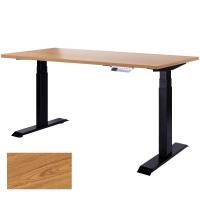 ราคา Ergotrend โต๊ะเพื่อสุขภาพ sit 2 stand GEN 4 Black leg WHITE OAK 120x70cm Top-Makha 120x70Thickness20 120x70 (10475092)