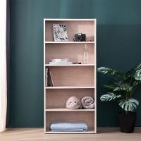 ราคา DECOS ชั้นวางของ 5 ช่อง รุ่น S-603 [ไม่รวมประกอบ] |LAN| สีเนเชอรัล (10484394)