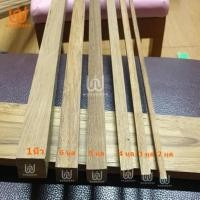 ราคา Wooddens ไม้ไสเรียบไม้DIY 1แพ็คมี4 ชิ้น ไม้ไส้ไก่ไม้สำหรับทำงานDIYไม้สี่เหลี่ยมลูกเต๋าไม้แท่งไม้กลมไม้คิ้วไม้ไส้ไก่ ขนาด 3หุลxยาว 90Cm (10487998)