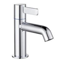 ราคา ก๊อกเดี่ยวล้างหน้า ENGLEFIELD BRIO K-77150X-4CD-CP ทองเหลือง 4.2 x 10 x 13.50 cm. KOHLER (10488182)