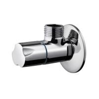 ราคา GRANDHOMEMART วาล์วเปิด-ปิดน้ำ TOTO HAP004A โครเมี่ยม สเตนเลสชุบโครเมียม 5 x 4 x 10 cm. TOTO (10488356)