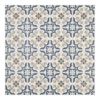 ราคา GRANDHOMEMART กระเบื้อง พื้น SUPER 40x40cm MORACAL-9 40x40 cm. กระเบื้องพื้น ผสม(Mix ) - (10492929)