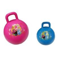 ราคา Disney ลูกบอลออกกำลังกาย ลายเจ้าหญิง Frozen ขนาด 15" WD-DY-WT-FZ9412_สีชมพู ลูกบอล 15"_สีชมพู (10484815)