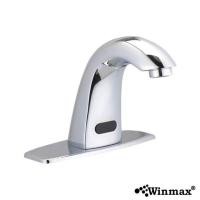 ราคา ก๊อกน้ำเซ็นเซอร์ Automatic Faucet Sensor รุ่น Winmax-H401 สี 15.5 x 5.5 x 12 Winmax (10482802)