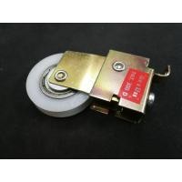 ราคา aluminum.accessories ล้อบานเลื่อน ประตู-หน้าต่างอลูมิเนียม สำหรับประตูไซส์มาตรฐาน ล้อแดง (10481190)