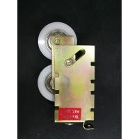 ราคา aluminum.accessories ล้อบานเลื่อน ประตู-หน้าต่างอลูมิเนียม สำหรับประตูบานใหญ่ ล้อแฝด (10481192)