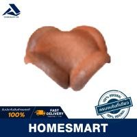 ราคา Homesmart ครอบหลังคา ครอบสันโค้ง-4-ทาง หลังคาเวนิส สีส้มเซียนน่า (10490081)