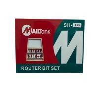 ราคา Mailtank ดอกทริมเมอร์ แกนขนาด 1/2" 1 ชุด มี 12 ชิ้น 20 x 20 x 10 MAILTANK (10496146)